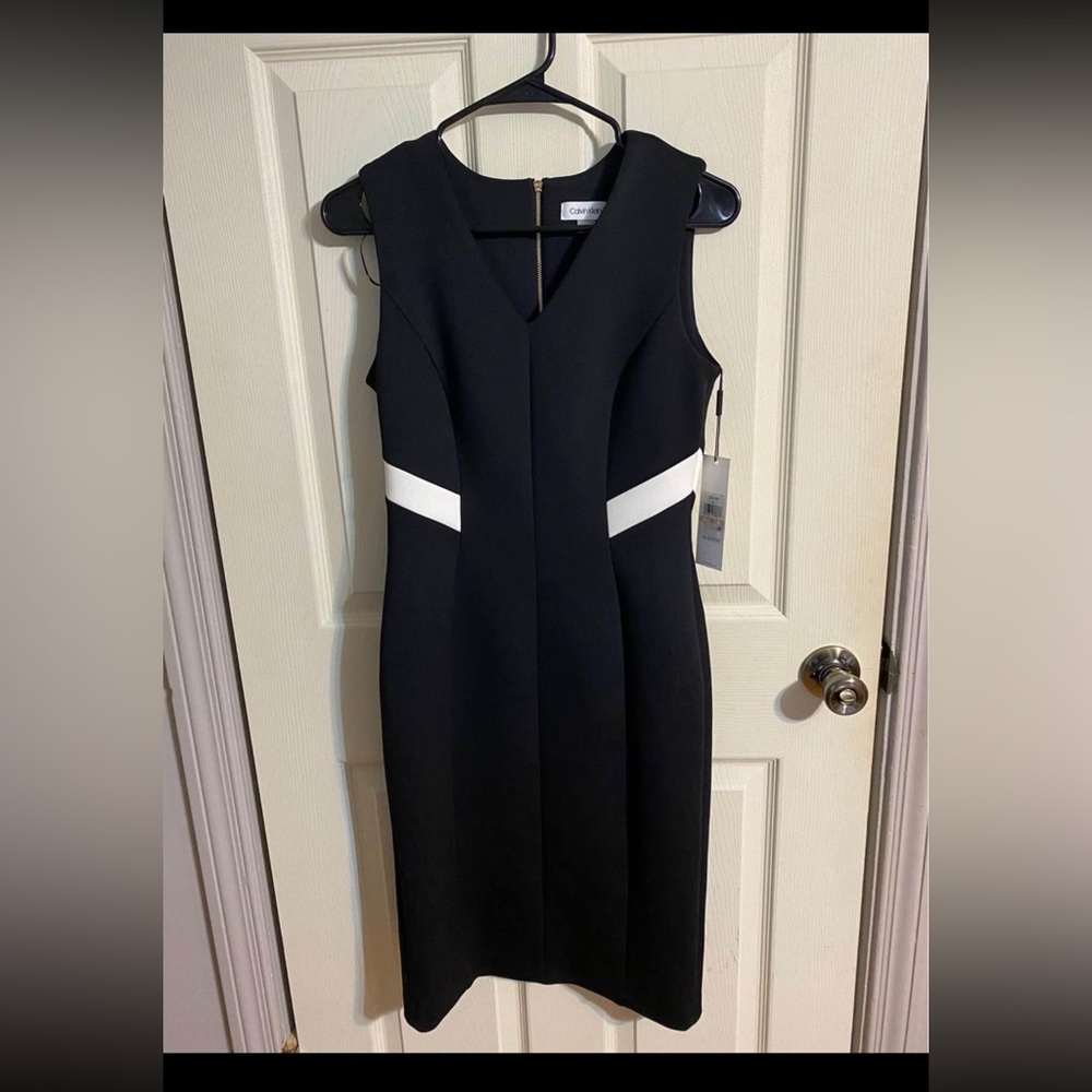 Calvin Klein dress